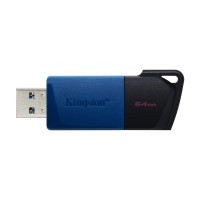 Produktbild för Kingston DataTraveler - USB flash-enhet - 64 GB