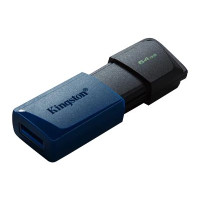 Produktbild för Kingston DataTraveler - USB flash-enhet - 64 GB