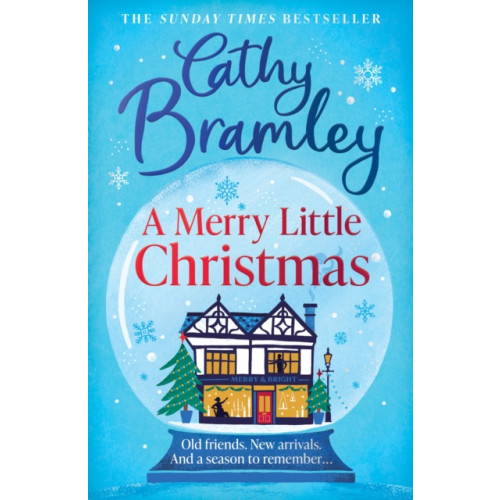 Orion Publishing Co A Merry Little Christmas (häftad, eng)
