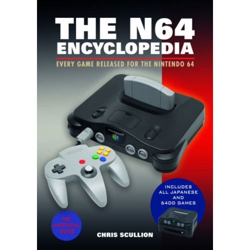 Pen & Sword Books Ltd The N64 Encyclopedia (häftad, eng)