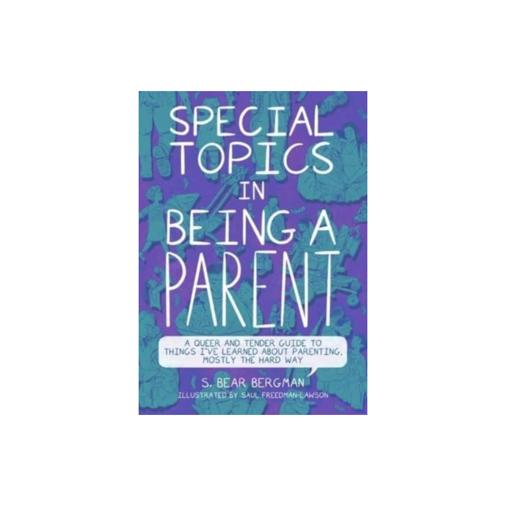 Produktbild för Special Topics in Being a Parent (häftad, eng)
