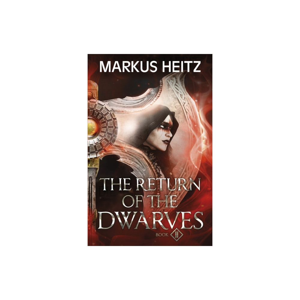 Produktbild för The Return of the Dwarves Book 2 (häftad, eng)