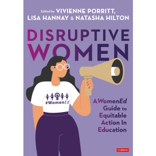 Sage Publications Ltd Disruptive Women: A WomenEd Guide to Equitable Action in Education (häftad, eng)