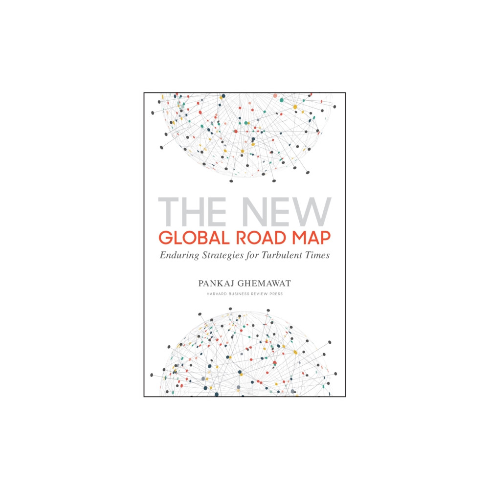 Produktbild för The New Global Road Map (inbunden, eng)