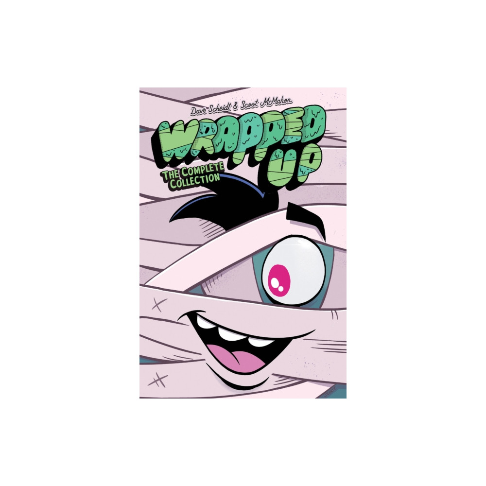 Produktbild för Wrapped Up: The Complete Collection (häftad, eng)