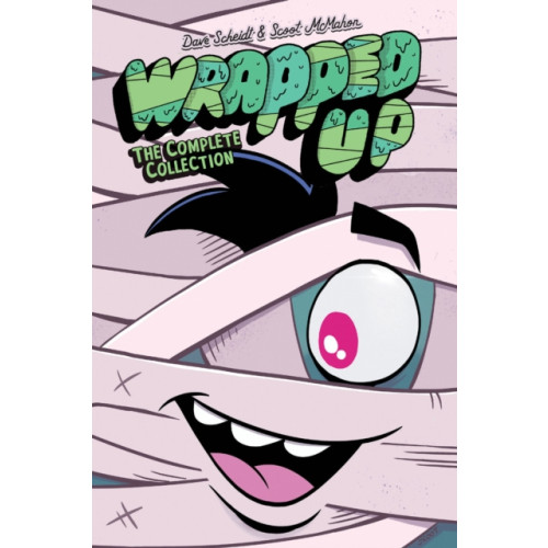 Oni Press,US Wrapped Up (häftad, eng)