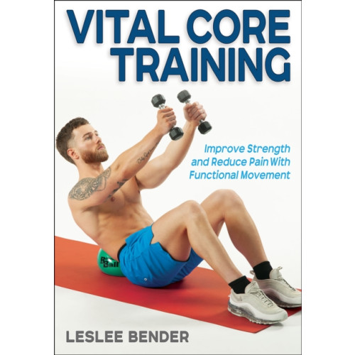 Human Kinetics Publishers Vital Core Training (häftad, eng)