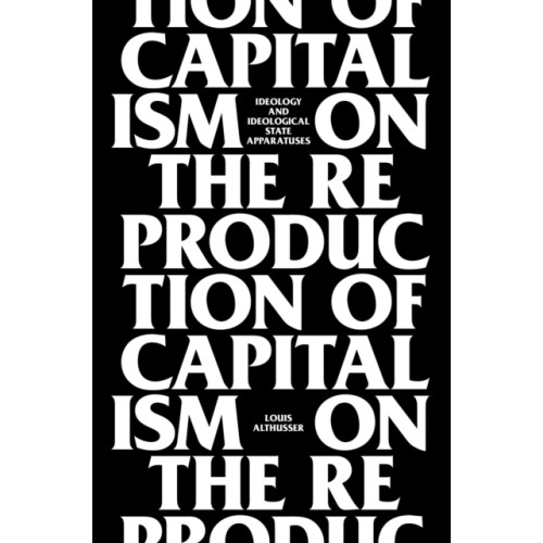 Verso Books On the Reproduction of Capitalism (häftad, eng)