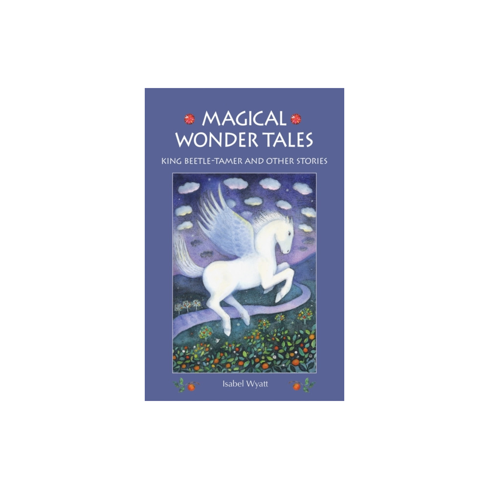 Produktbild för Magical Wonder Tales (häftad, eng)