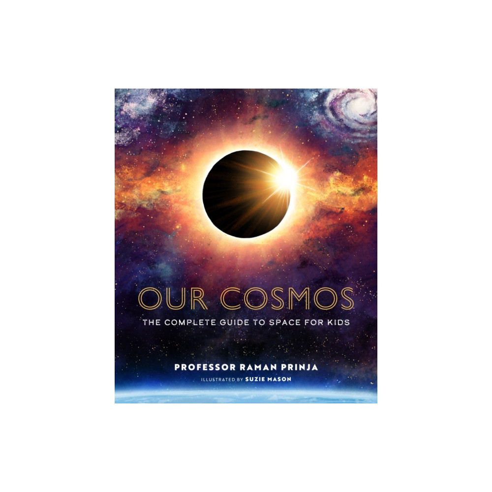 Produktbild för Our Cosmos (inbunden, eng)