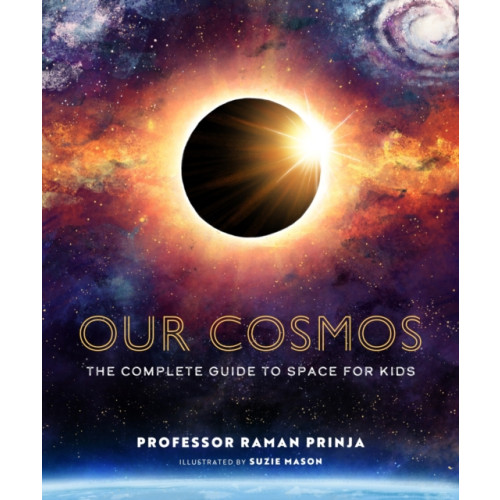 Hachette Children's Group Our Cosmos (inbunden, eng)