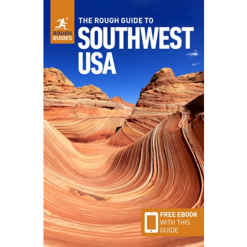 APA Publications The Rough Guide to Southwest USA: Travel Guide with Free eBook (häftad, eng)