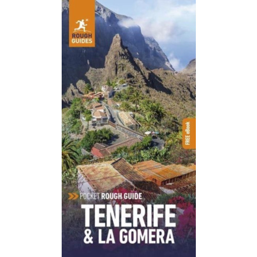 APA Publications Pocket Rough Guide Tenerife & La Gomera: Travel Guide with Free eBook (häftad, eng)