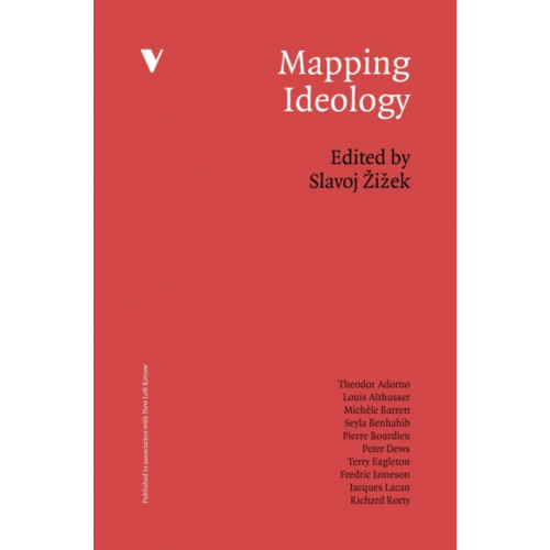 Verso Books Mapping Ideology (häftad, eng)