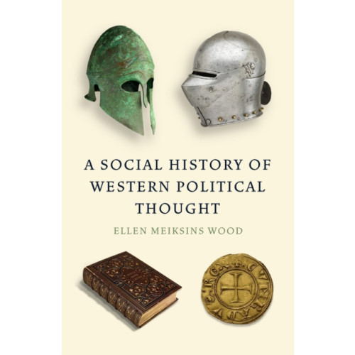 Verso Books A Social History of Western Political Thought (häftad, eng)