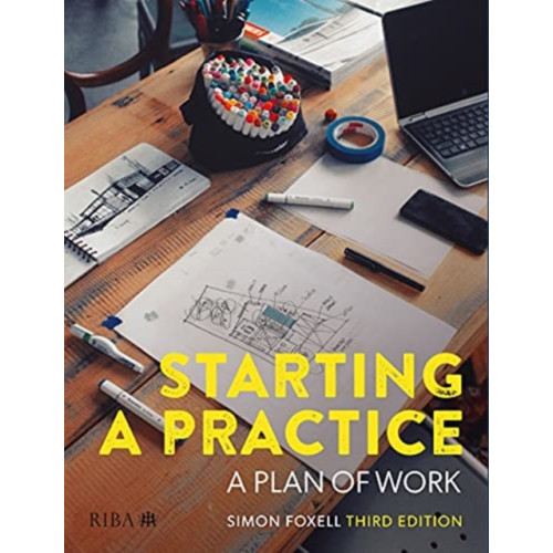 RIBA Publishing Starting a Practice (häftad, eng)