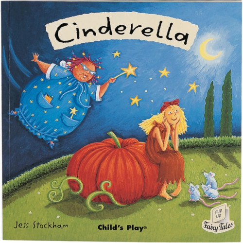 Child's Play International Ltd Cinderella (häftad, eng)
