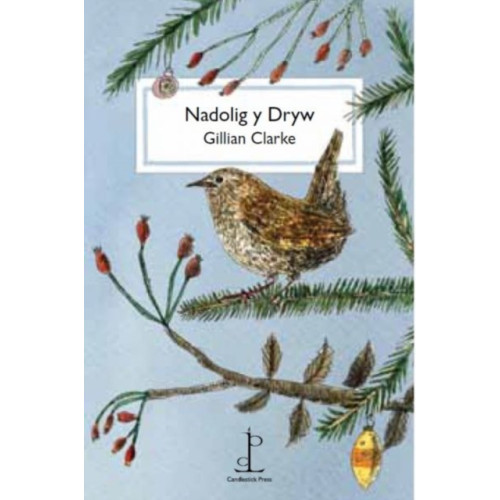 Candlestick Press Nadolig y Dryw (The Christmas Wren) (häftad, eng)