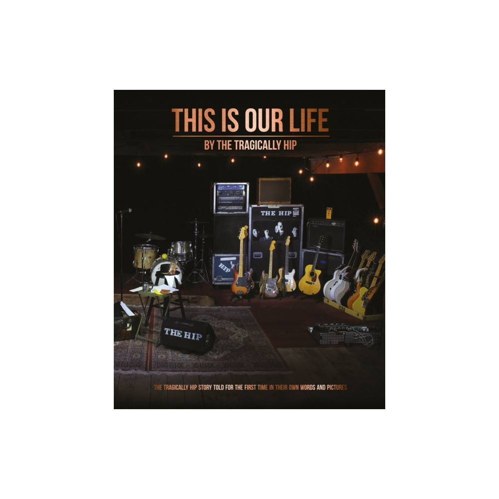 Produktbild för This Is Our Life (inbunden, eng)