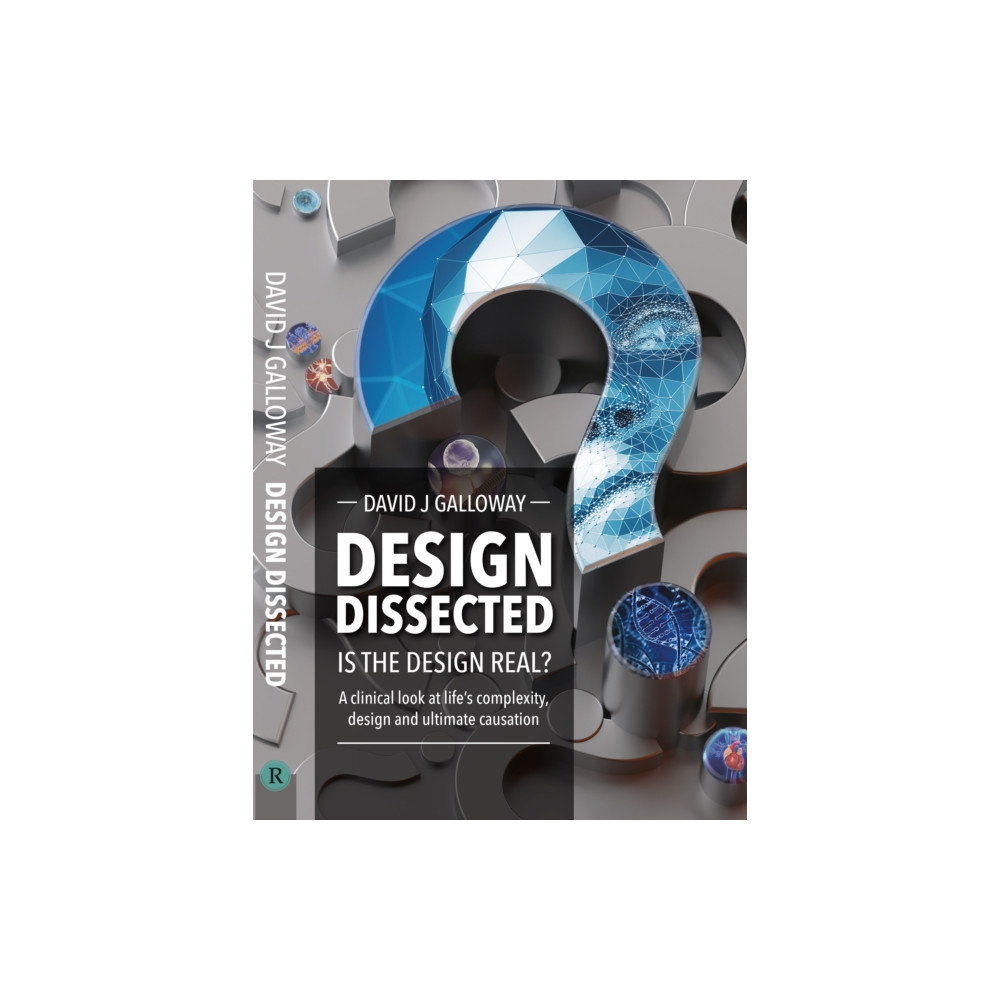 Produktbild för Design Dissected (häftad, eng)