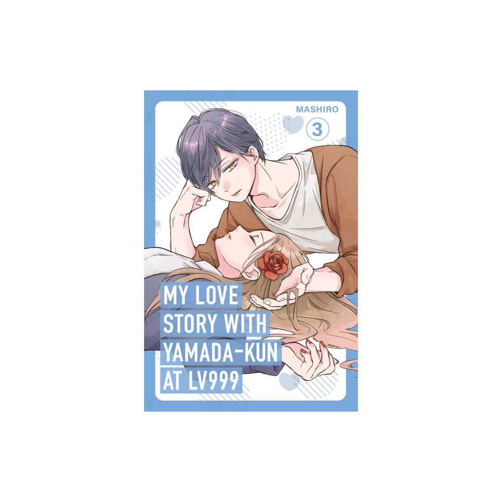 Produktbild för My Love Story with Yamada-kun at Lv999, Vol. 3 (häftad, eng)