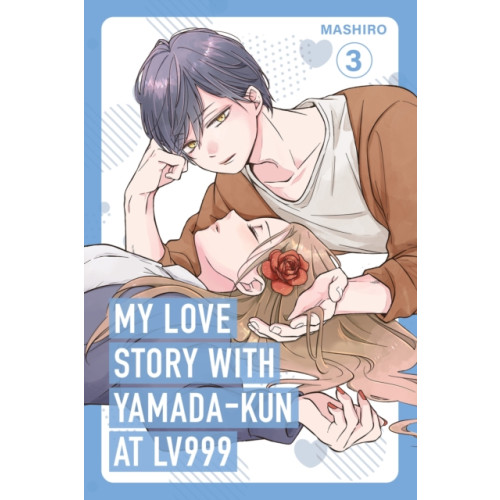 Cornerstone My Love Story with Yamada-kun at Lv999, Vol. 3 (häftad, eng)