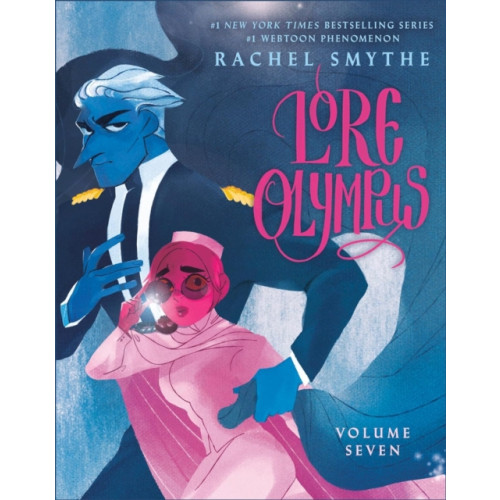 Cornerstone Lore Olympus: Volume Seven (inbunden, eng)