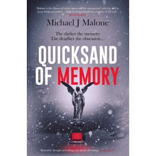 Orenda Books Quicksand of Memory (häftad, eng)