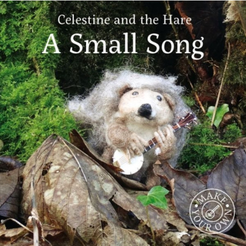 Graffeg Limited Celestine and the Hare: A Small Song (inbunden, eng)