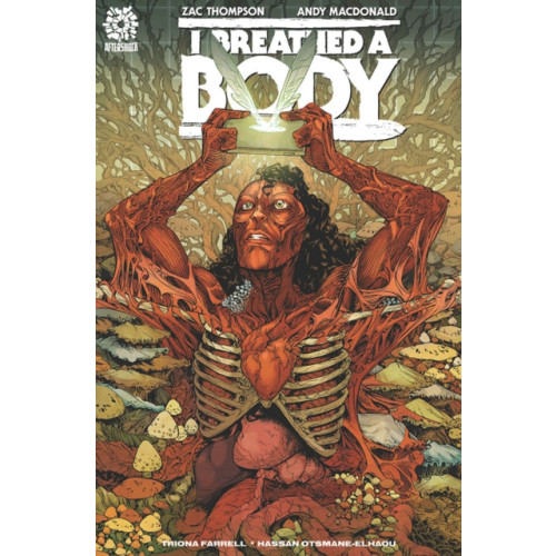 Aftershock Comics I Breathed a Body (häftad, eng)