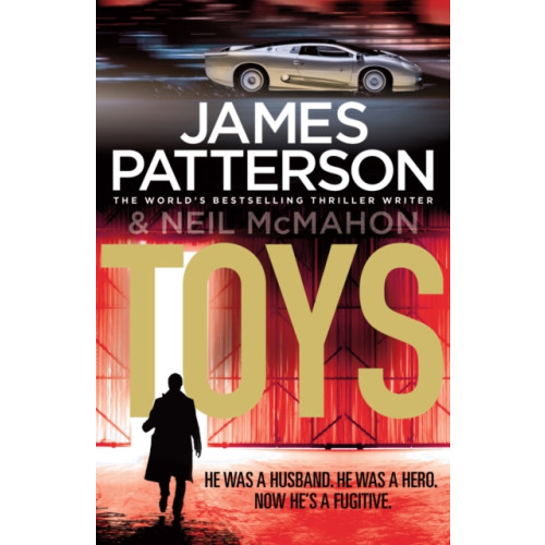 Cornerstone Toys (häftad, eng)