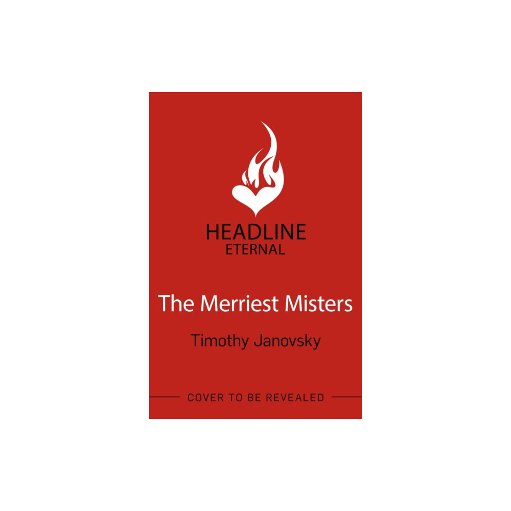 Produktbild för The Merriest Misters (häftad, eng)