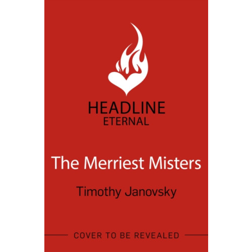 Headline Publishing Group The Merriest Misters (häftad, eng)