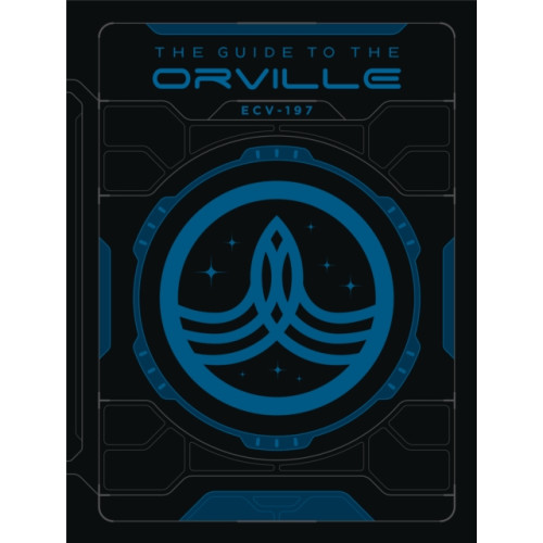 Dark Horse Comics,U.S. The Guide to The Orville (inbunden, eng)