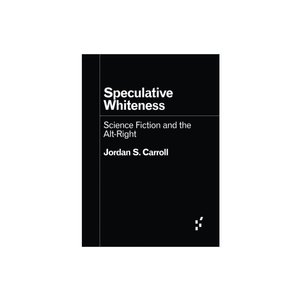 Produktbild för Speculative Whiteness (häftad, eng)