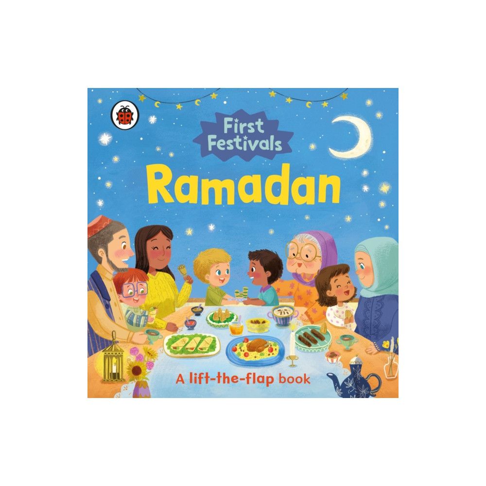 Produktbild för First Festivals: Ramadan (bok, board book, eng)