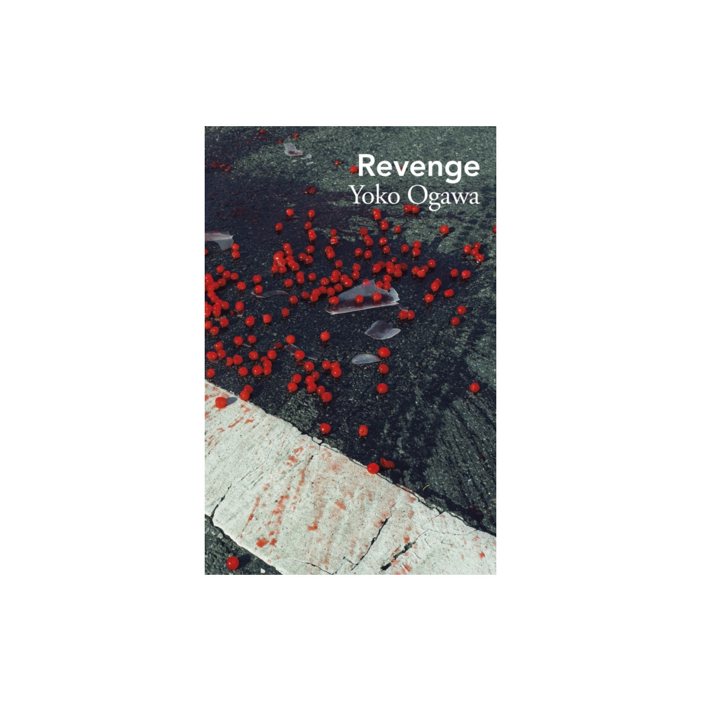 Produktbild för Revenge (häftad, eng)