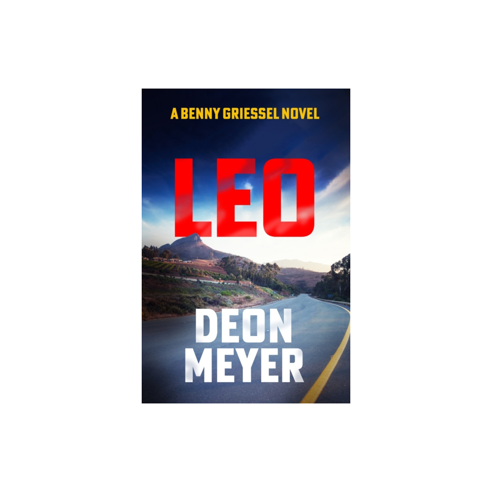 Produktbild för Leo (inbunden, eng)