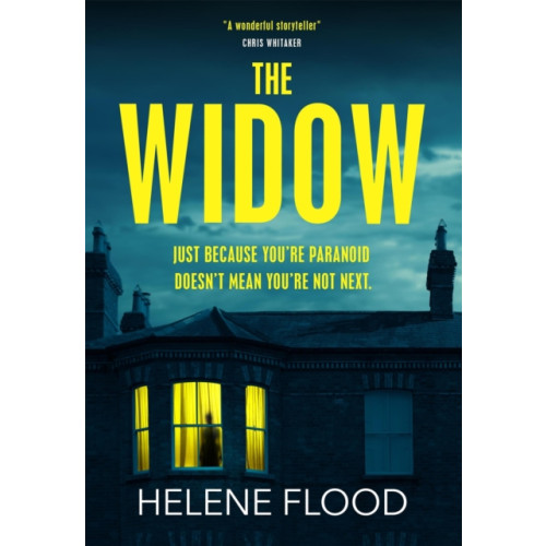 Quercus Publishing The Widow (inbunden, eng)