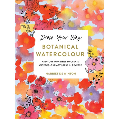 Octopus publishing group Draw Your Way: Botanical Watercolour (häftad, eng)