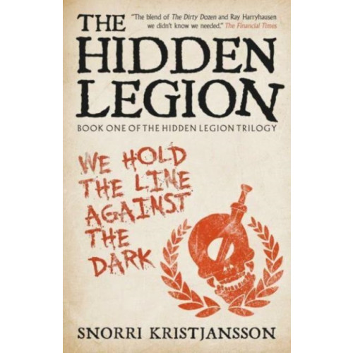 Rebellion Publishing Ltd. The Hidden Legion (häftad, eng)