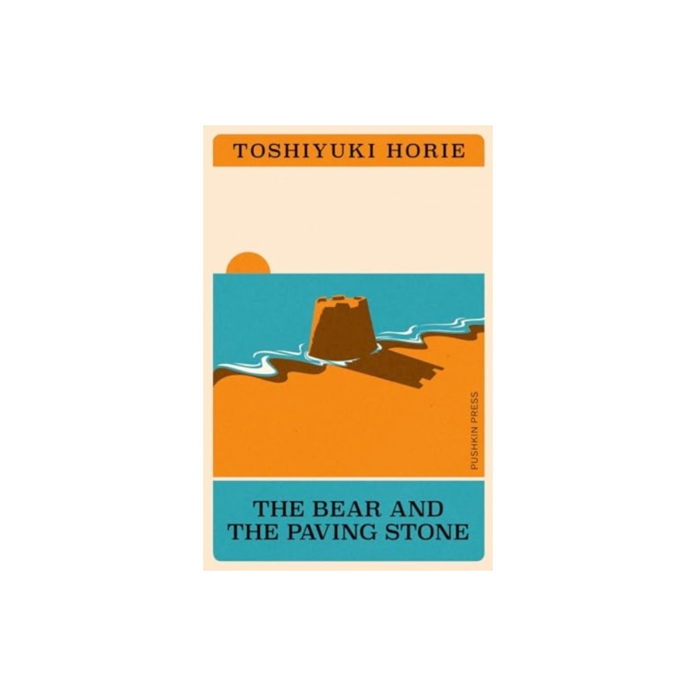 Produktbild för The Bear and the Paving Stone (pocket, eng)