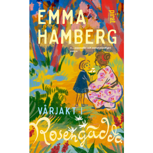 Emma Hamberg Vårjakt i Rosengädda (pocket)