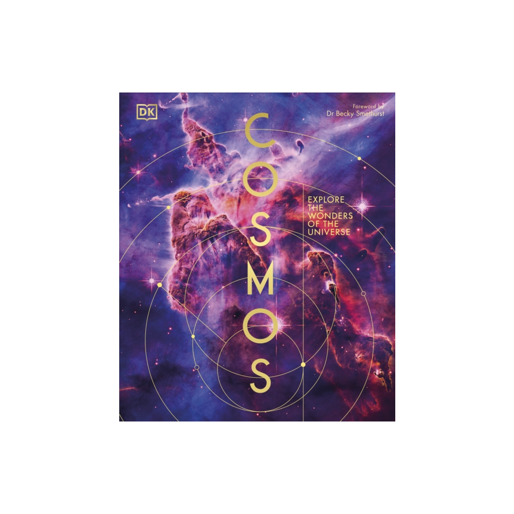 Produktbild för Cosmos (inbunden, eng)