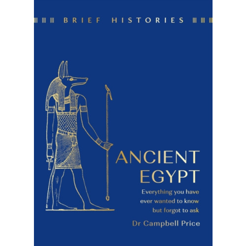 Orion Publishing Co Brief Histories: Ancient Egypt (inbunden, eng)