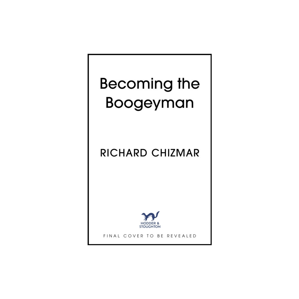 Produktbild för Becoming the Boogeyman (häftad, eng)