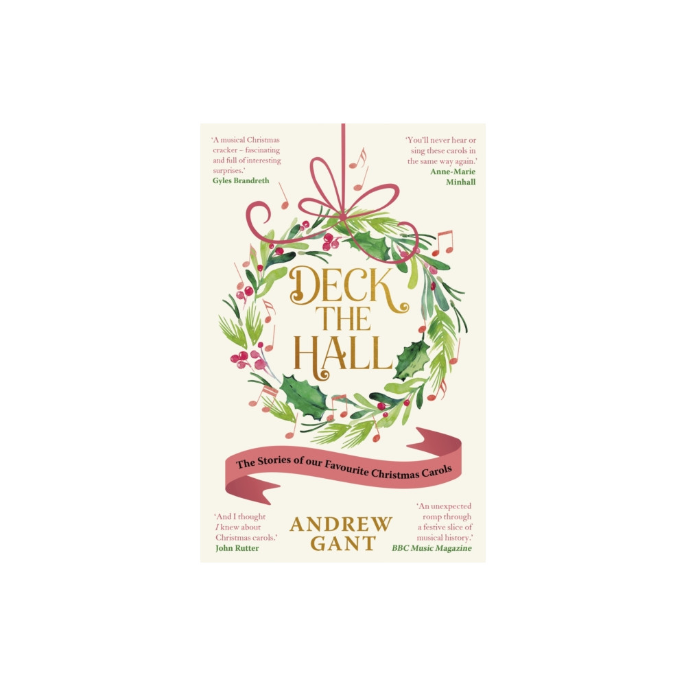 Produktbild för Deck the Hall (häftad, eng)