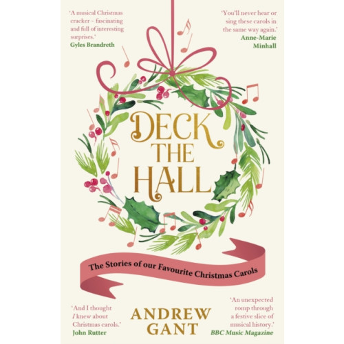 Hodder & Stoughton Deck the Hall (häftad, eng)