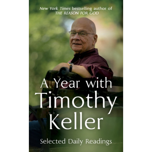 Hodder & Stoughton A Year with Timothy Keller (häftad, eng)