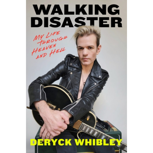 Little, Brown Book Group Walking Disaster (inbunden, eng)